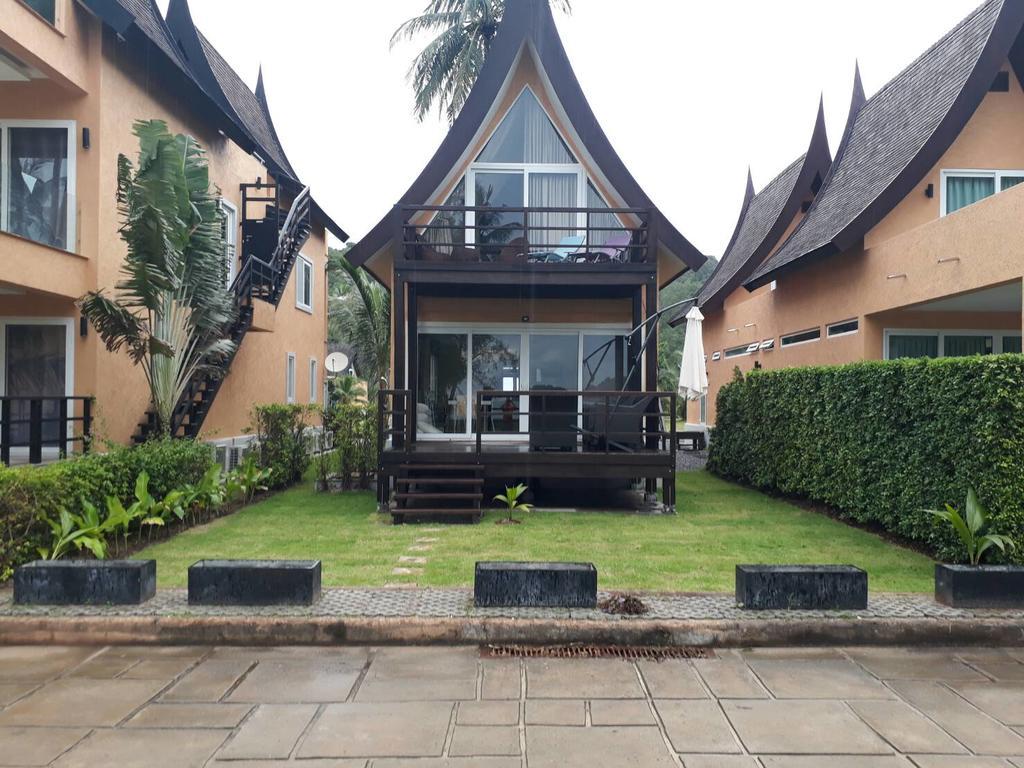 Koh Chang Siam Royal View Villas Exterior photo